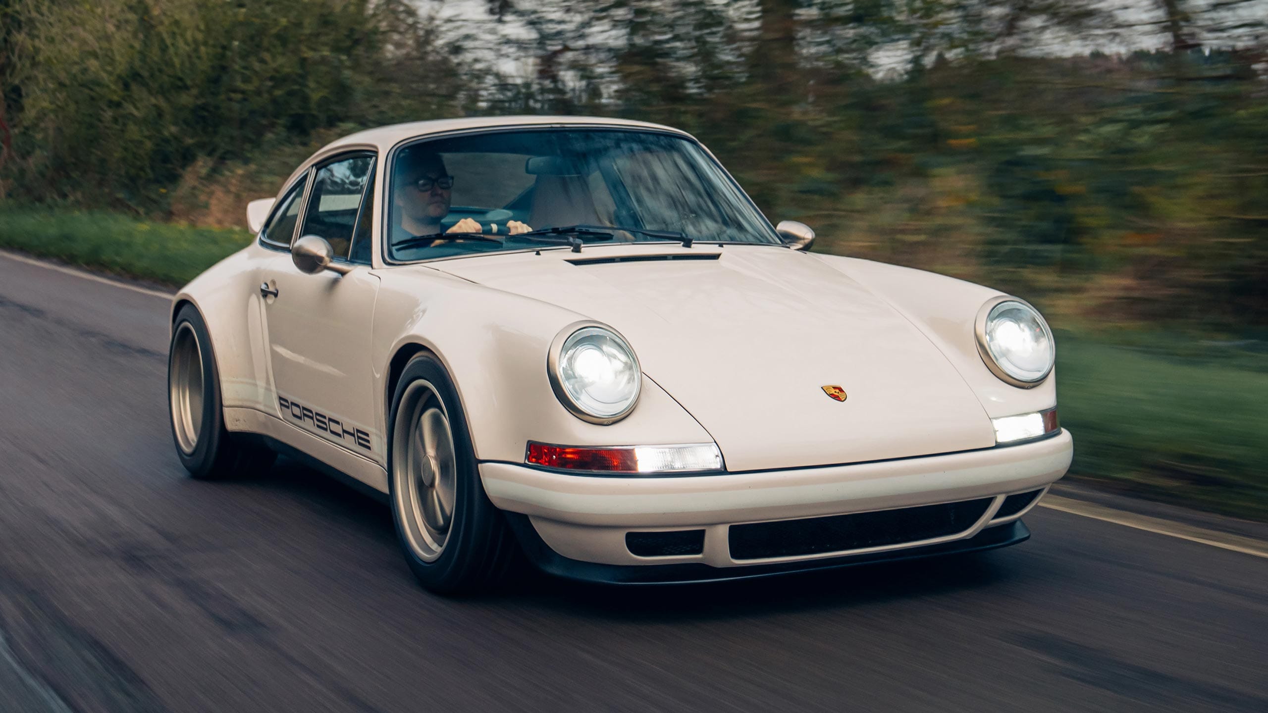 Theon Design Porsche 964 restomod featured in Top Gear
